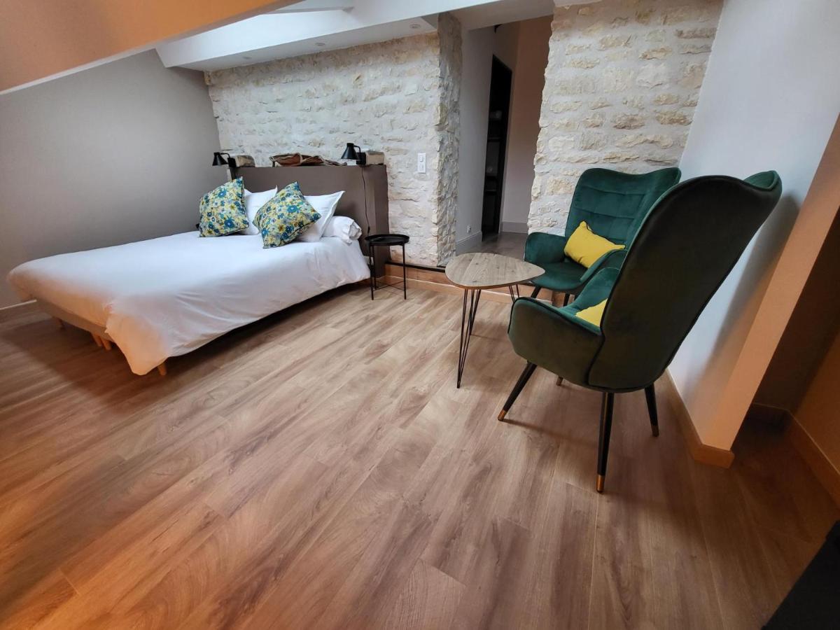 Au Clos Des Dely - Chambre D Hotes "Reference" Climatisee Mareuil  Exterior photo
